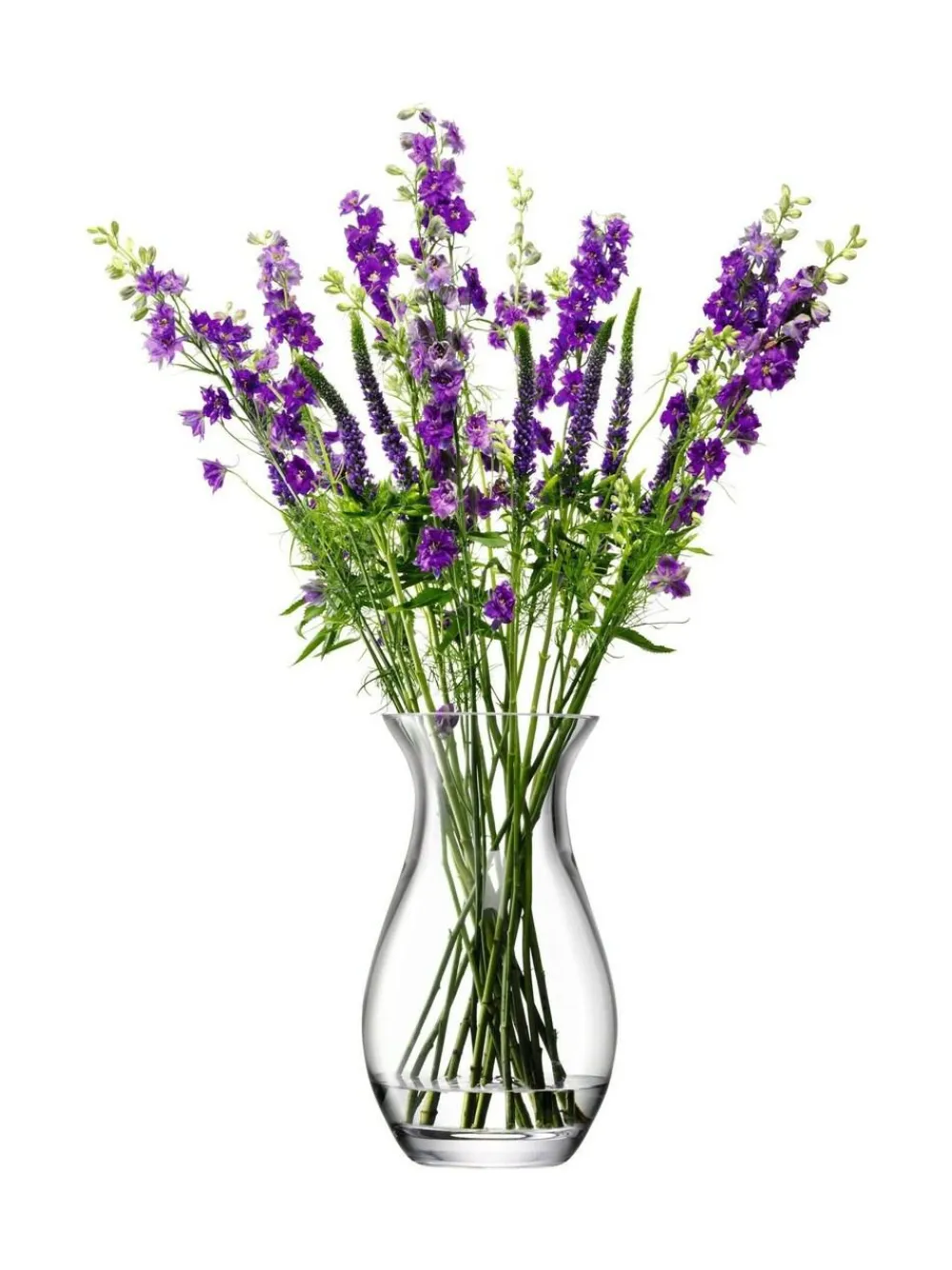LSA International Flower Grand Posy Vase H32cm^ Vases