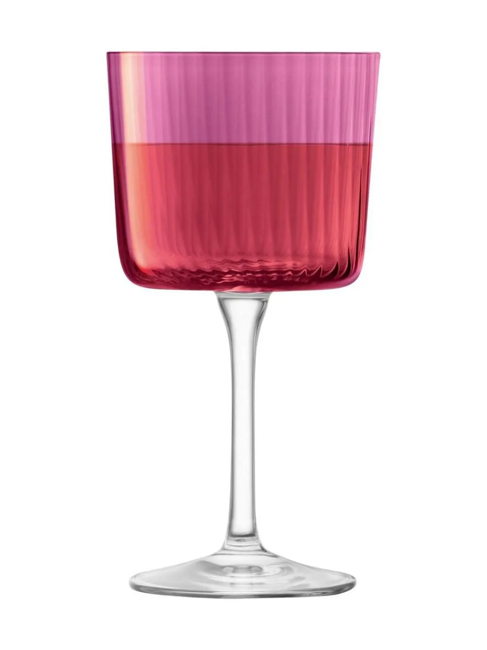 LSA International Gems Assorted Set of 250ml Wine Glasses^ Glassware