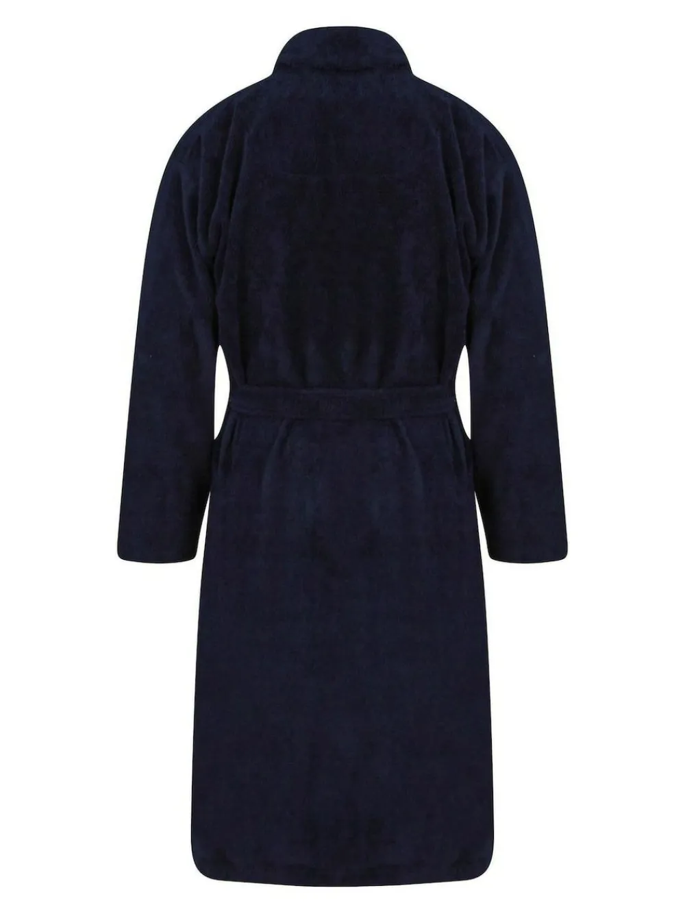 New Lyle & Scott Blue Dressing Gown