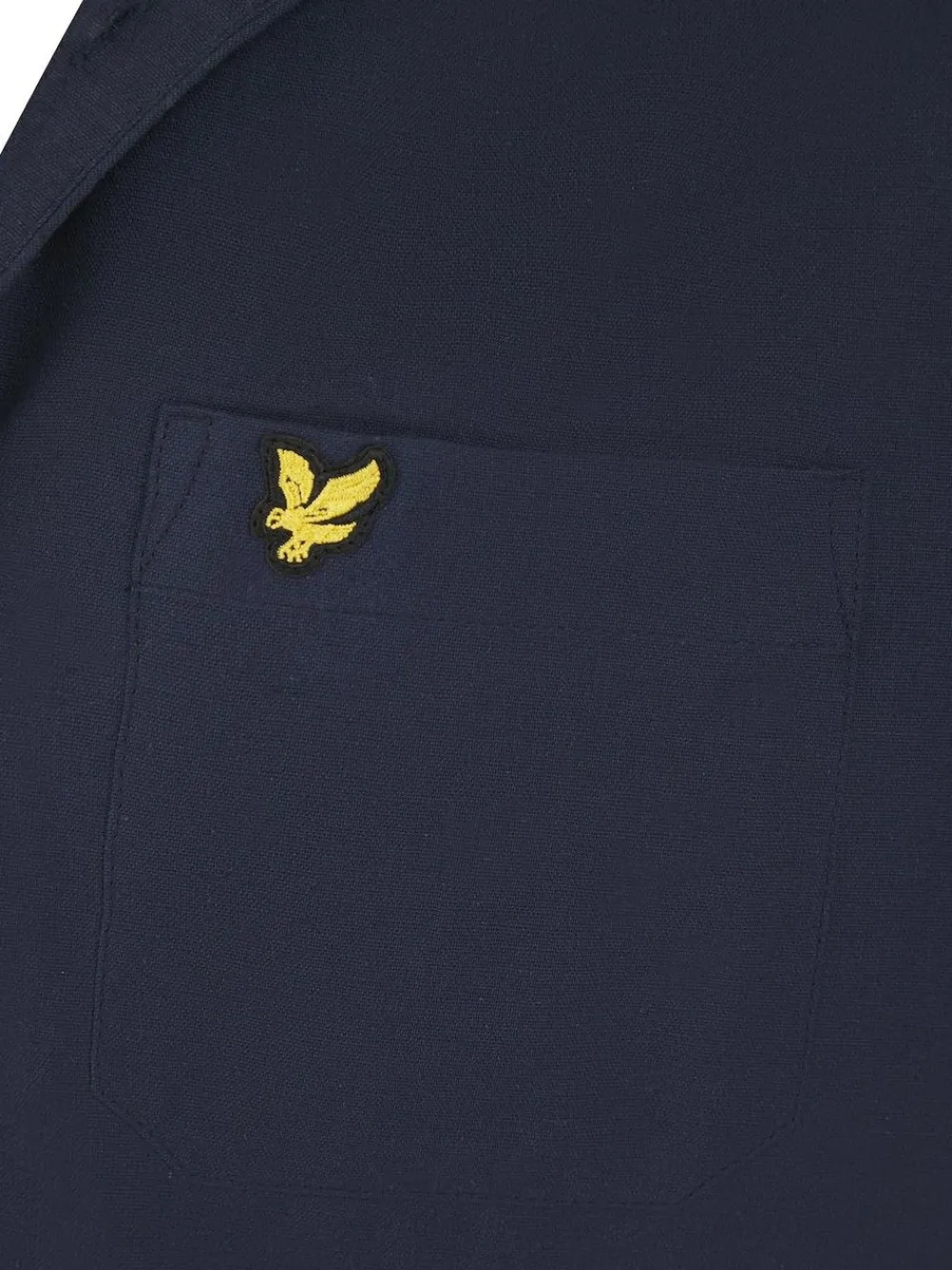Sale Lyle & Scott Blue Remmington Sleep Set