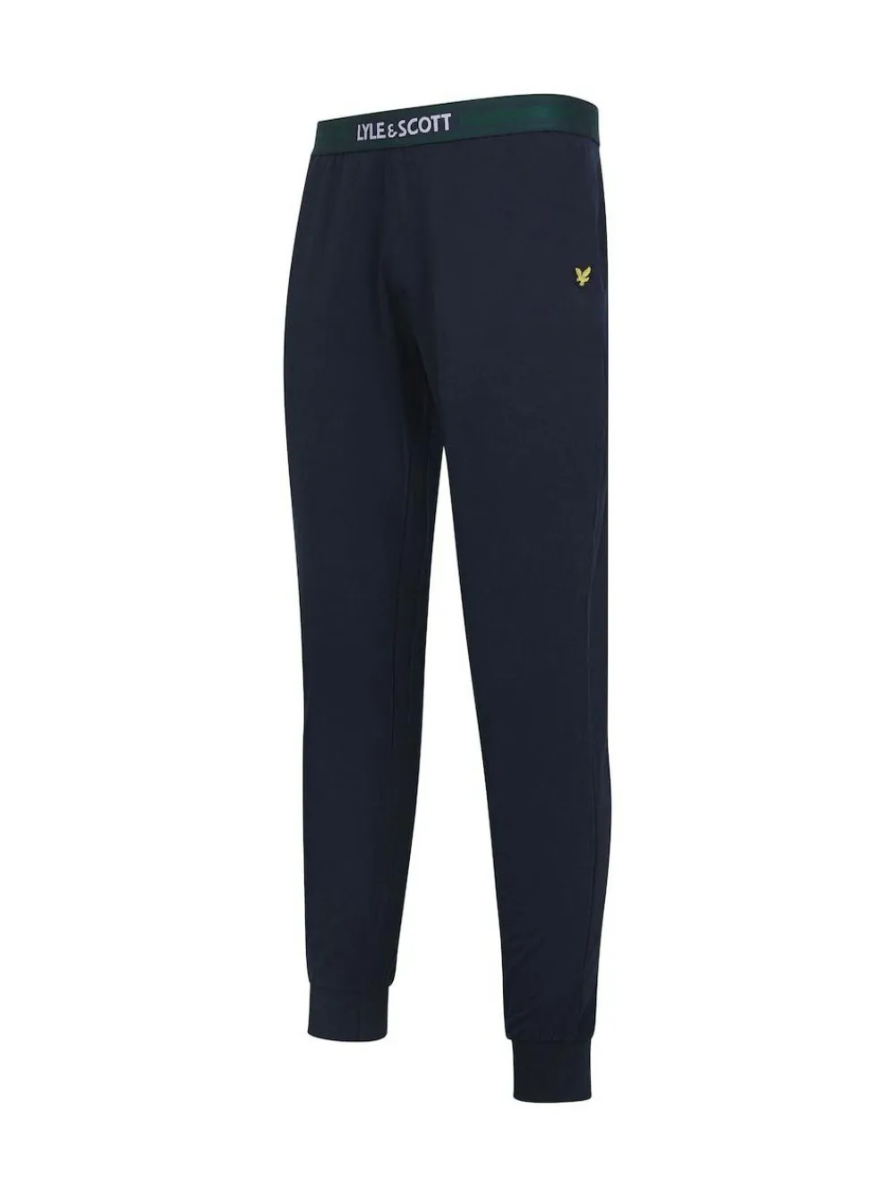 Lyle & Scott Green Cash Loungewear Set^ Pyjamas