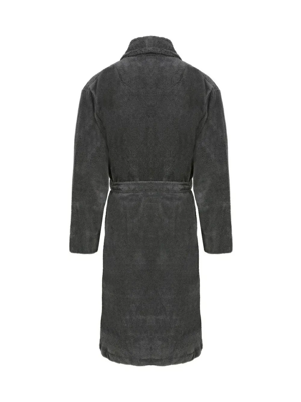 Sale Lyle & Scott Light Grey Dressing Gown