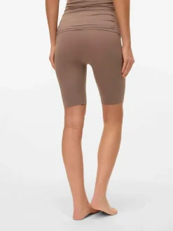 Mamalicious Maternity Seamless Leggings^Women Shorts