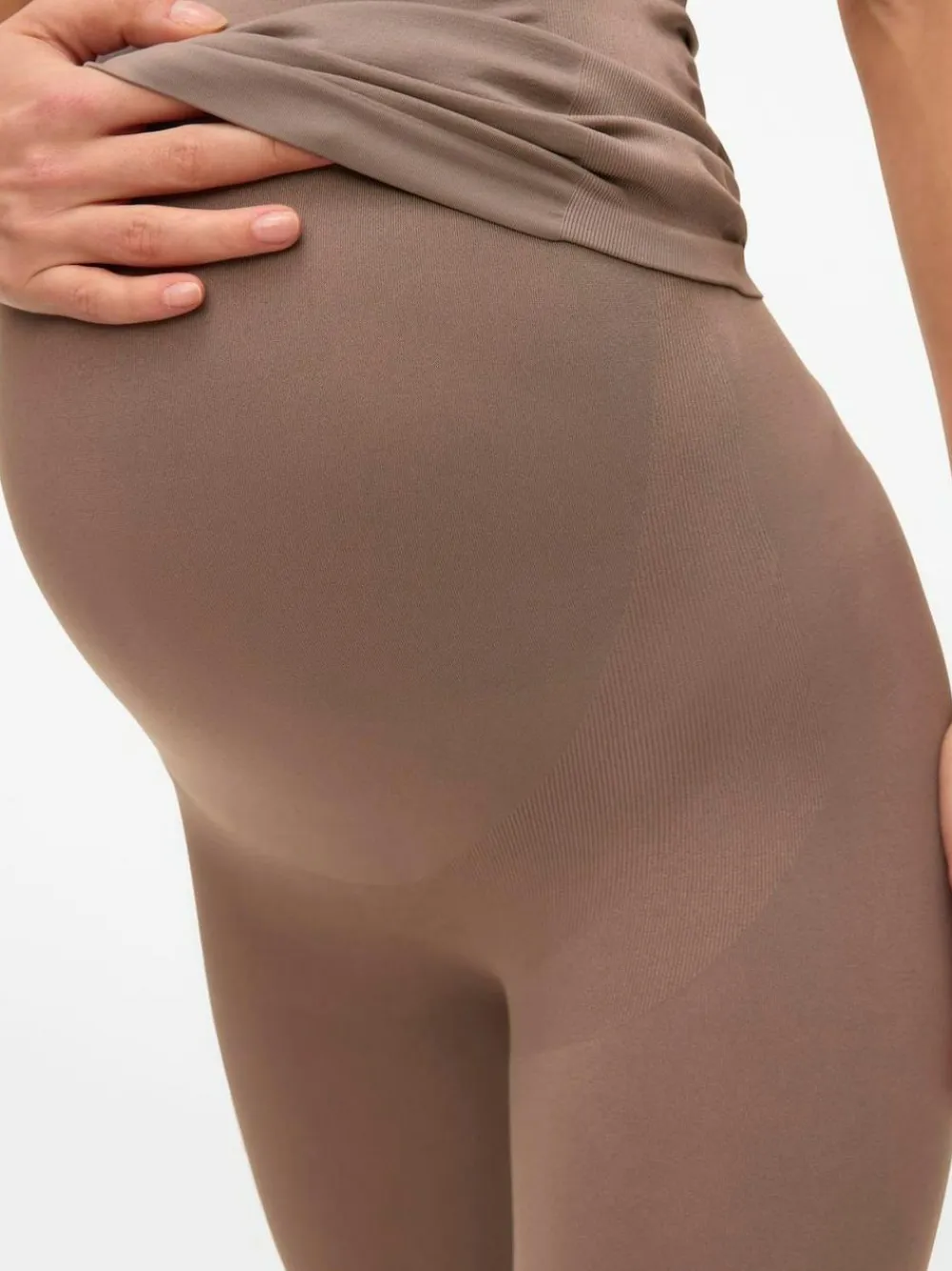 Mamalicious Maternity Seamless Leggings^Women Shorts