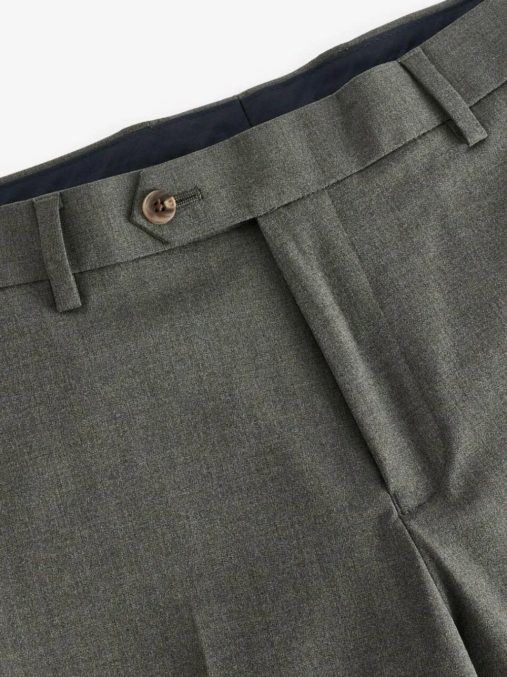 Next Slim Fit Motionflex Stretch Suit Trousers^ Pants & Chinos