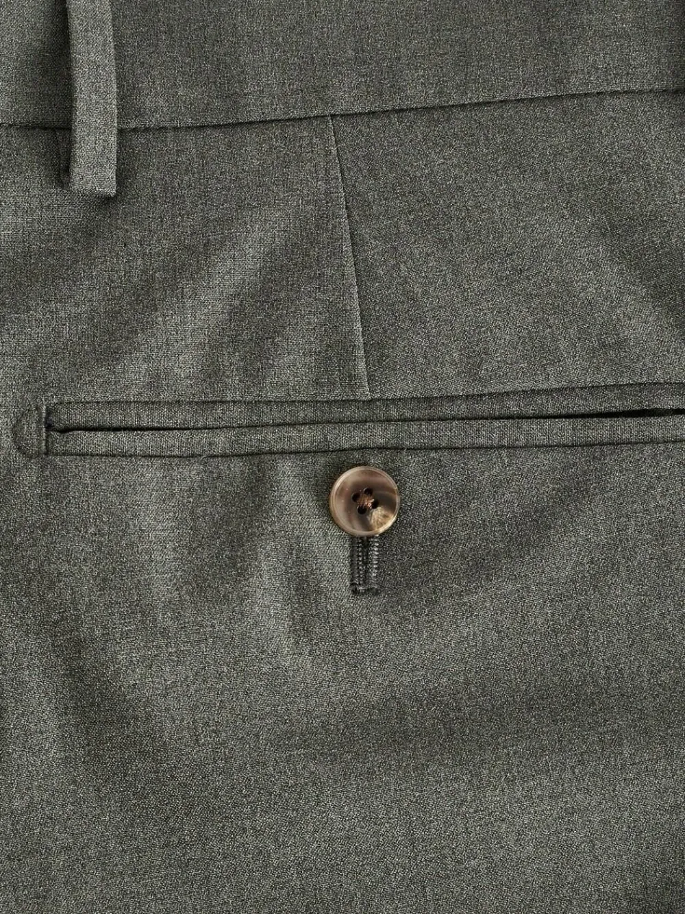Next Slim Fit Motionflex Stretch Suit Trousers^ Pants & Chinos