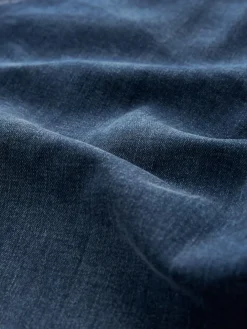 Discount Next Mid Blue Classic Stretch Relaxed Fit Jeans
