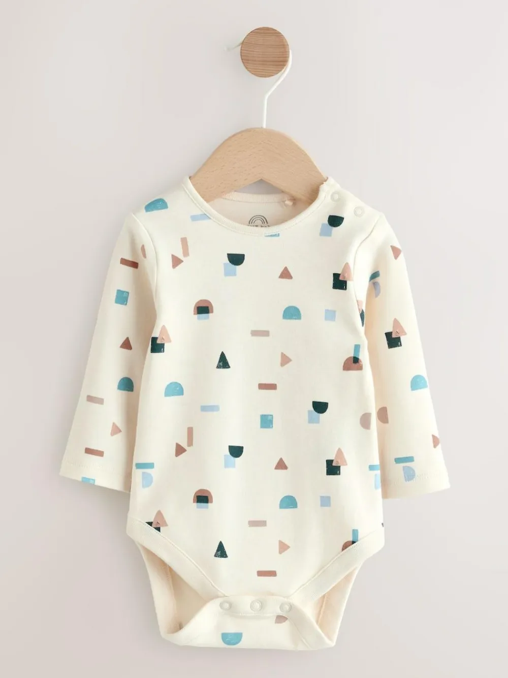 Next Mid Blue Cord Dungarees and Bodysuit Set (0mths-2yrs)^BOY Newborn Clothing|Sets & Co-Ords