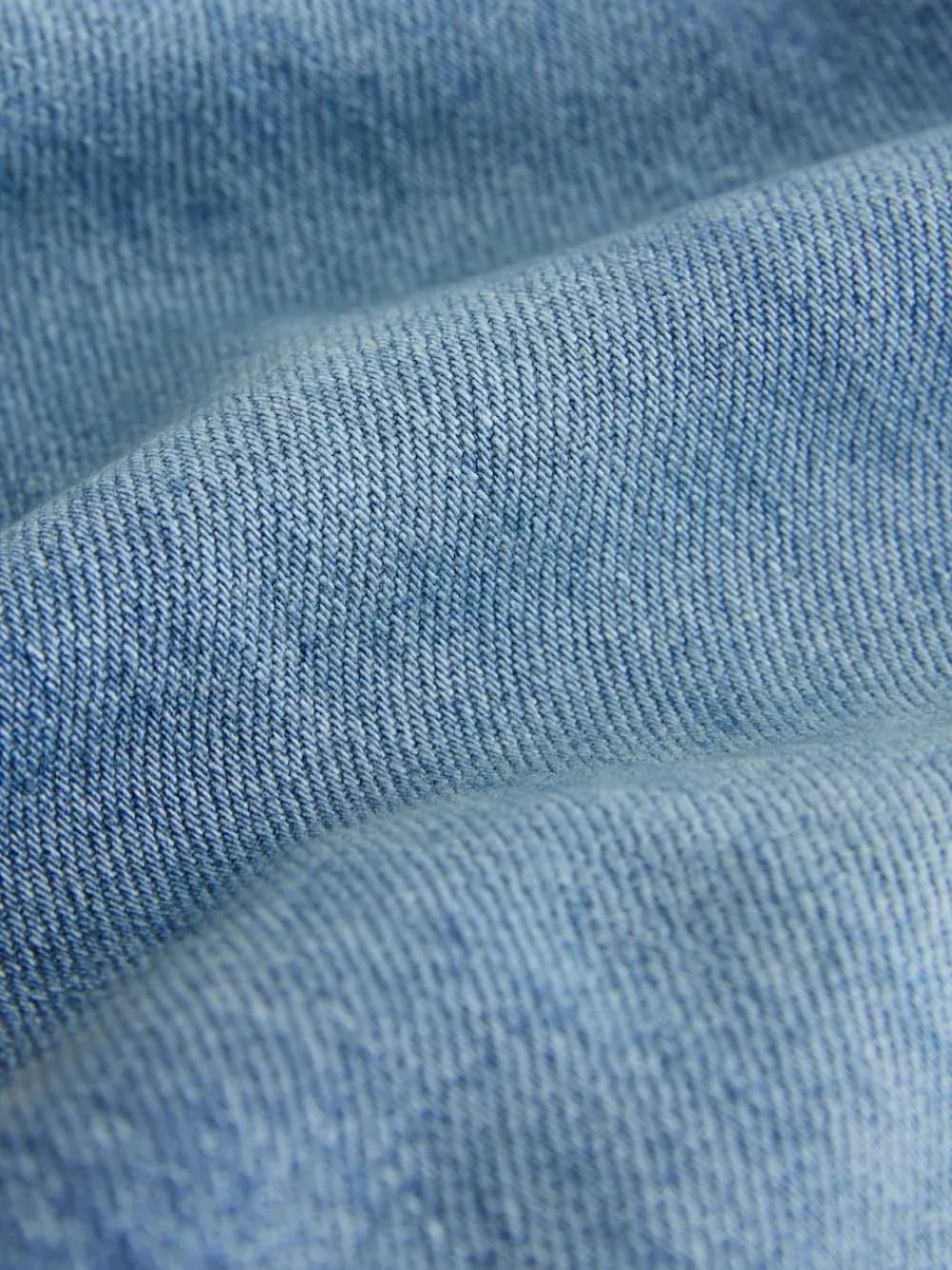 Hot Next Mid Blue Denim Barrel Jeans (3-16yrs)