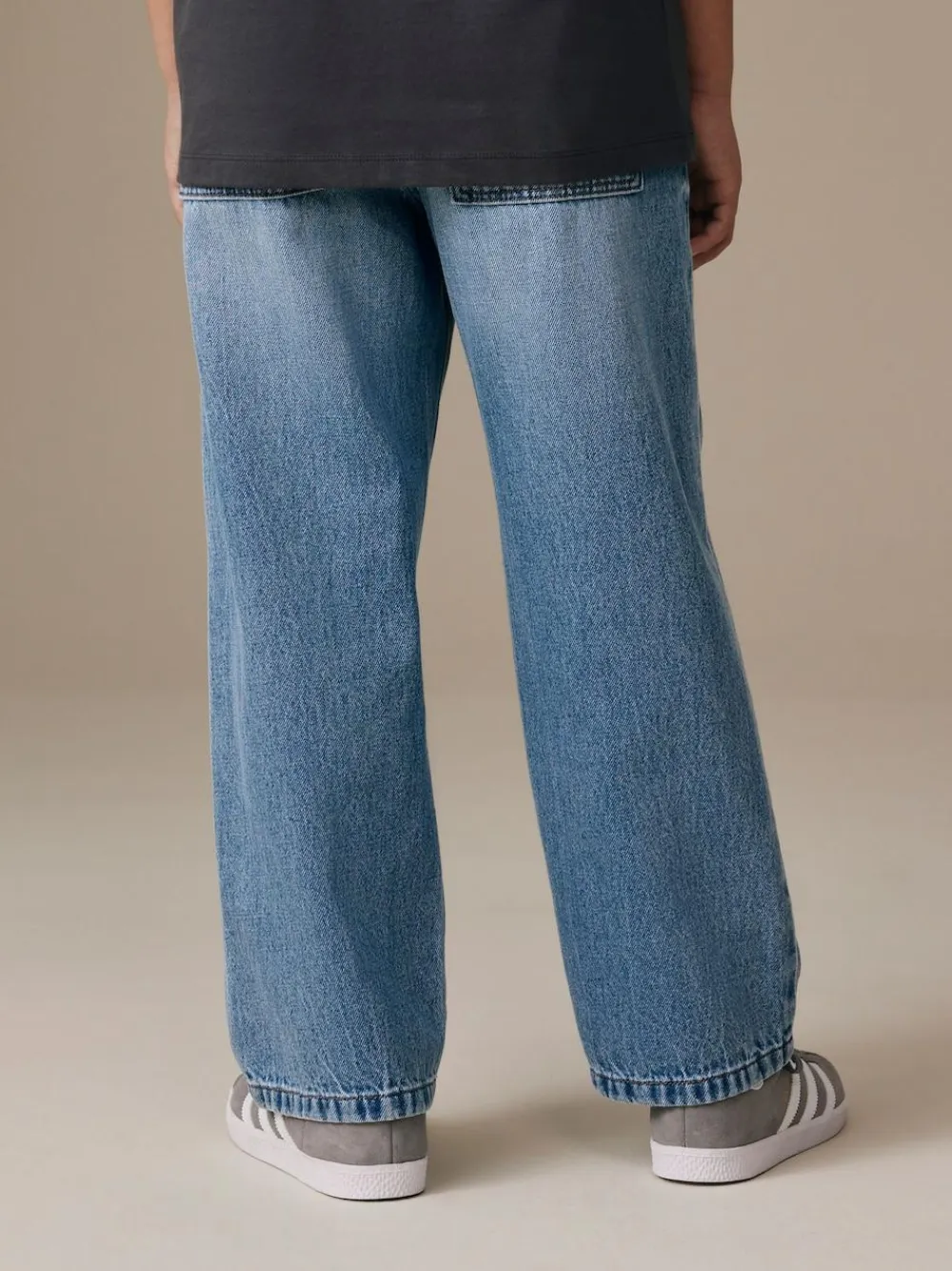 Next Pull on Denim Jeans (3-16yrs)^BOY Jeans|Jeans