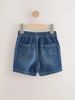 Next Pull On Shorts (3mths-7yrs)^BOY Shorts|Shorts