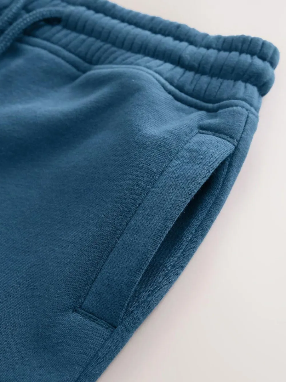 Next Mid Blue Slim Fit Joggers (3-16yrs)^BOY Joggers|Sweat Pants
