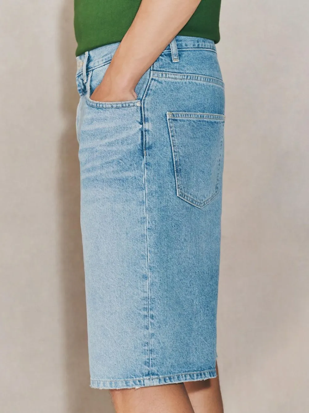 Next Edit Jort Denim Shorts^ Shorts