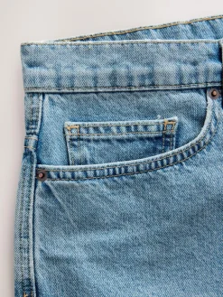 Next Edit Jort Denim Shorts^ Shorts