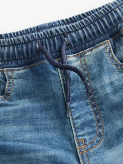 Next Regular Fit Stretch Elasticated Waist Jeans (3-16yrs)^BOY Jeans|Jeans