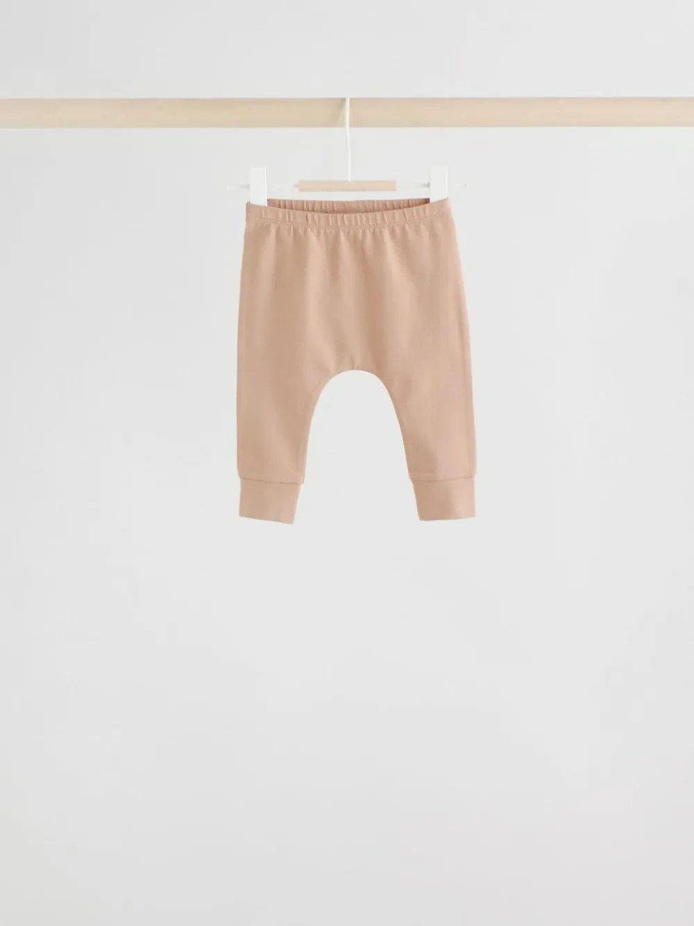 Clearance Next Mineral Little Cub Baby Tops and Leggings 8 Piece Set (0mths-2yrs)