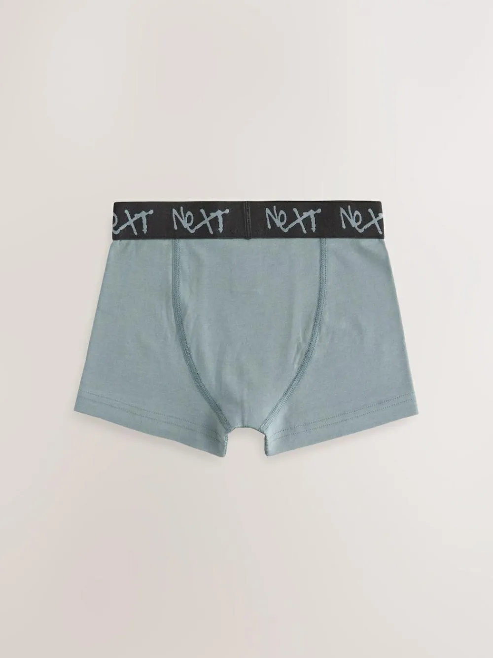 Next Mineral Multi with Black Waistband Trunks 7 Pack (2-16yrs)^BOY Underwear