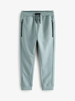 Best Next Slim Fit Zip Joggers (3-16yrs) Mineral