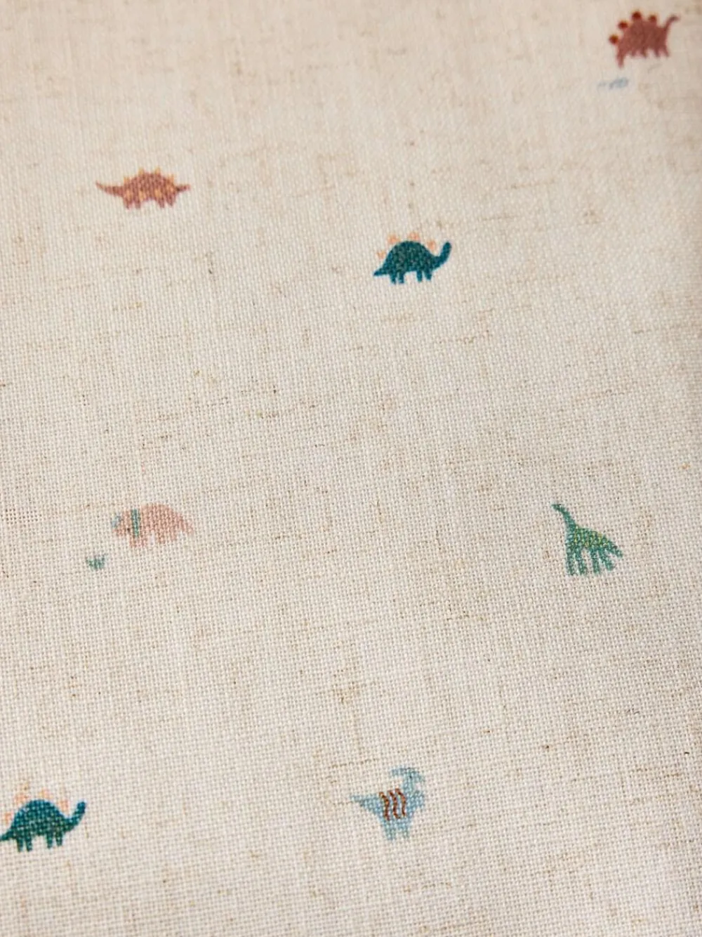 Hot Next Mini Dino Eyelet Blackout Curtains