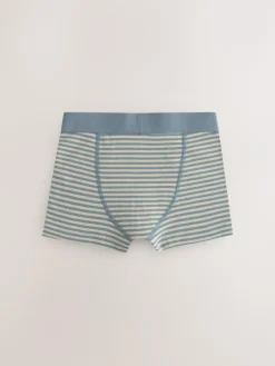 Next Mini Safari Print Trunks 10 Pack (1.5-16yrs)^BOY Multipacks|Underwear