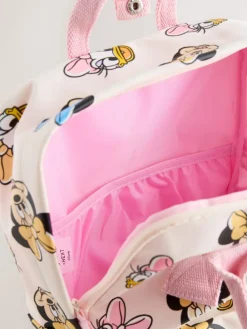 New Next Minnie Mouse Disney Double Handle Backpack