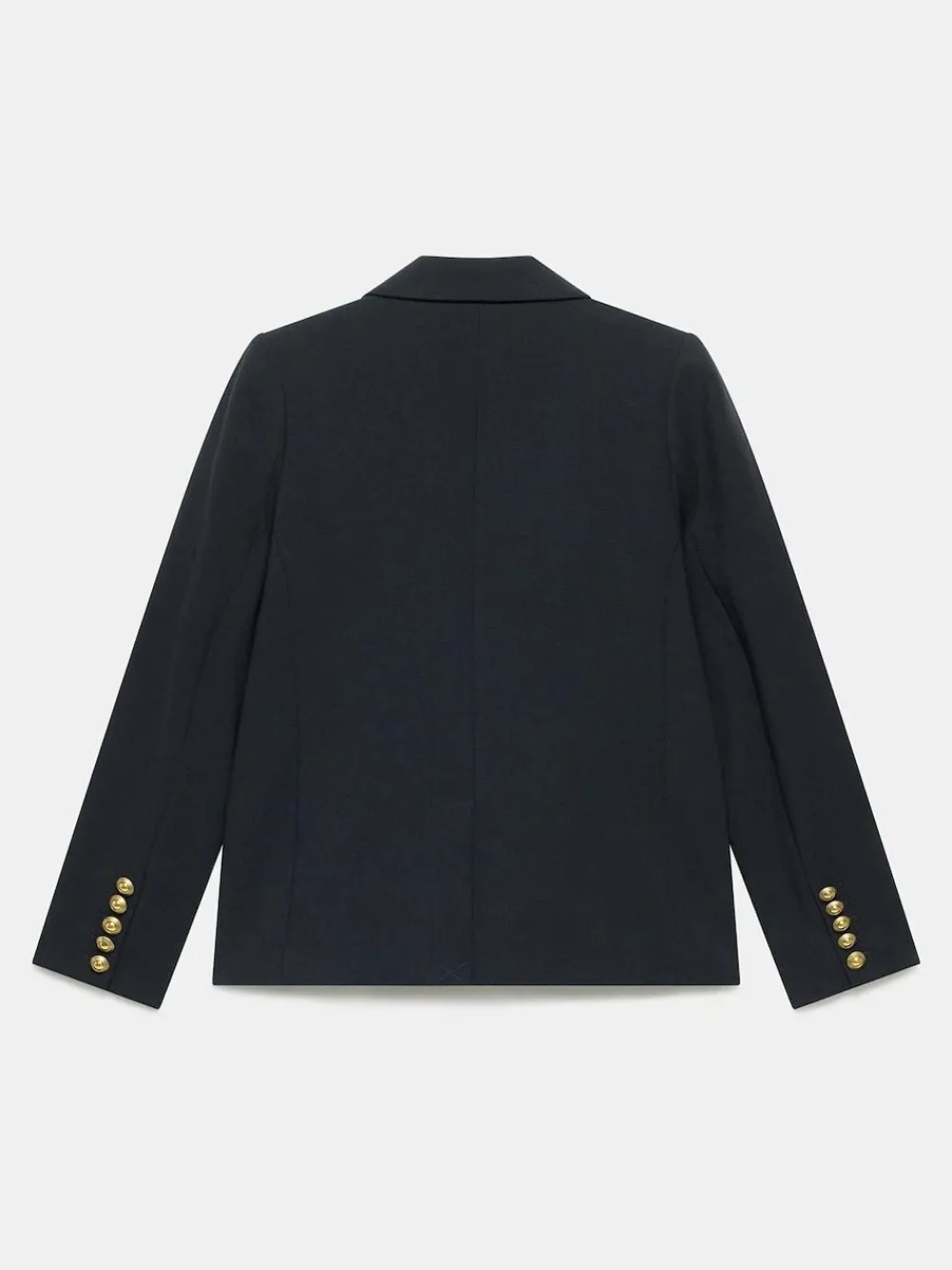 Mint Velvet Black Double Breasted Blazer^Women Suits & Tailoring|Blazers