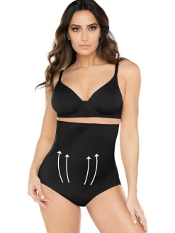 Best Miraclesuit Extra Firm Control Tummy Knickers Black