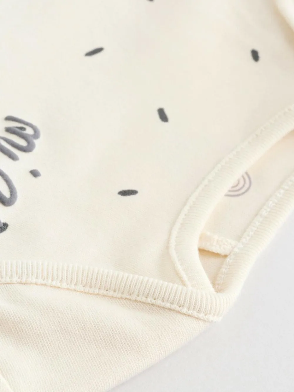 Next Baby Long Sleeve Bodysuits 5 Pack^BOY Unisex|Bodysuits & Vests