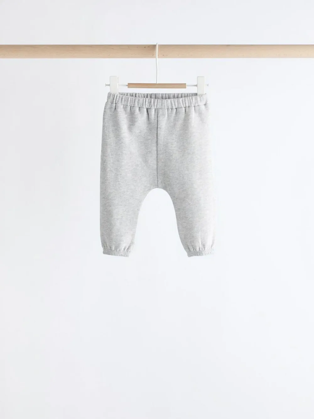 Hot Next Monochrome Baby Sweatshirt and Joggers Set 6 Piece (0mths-3yrs)