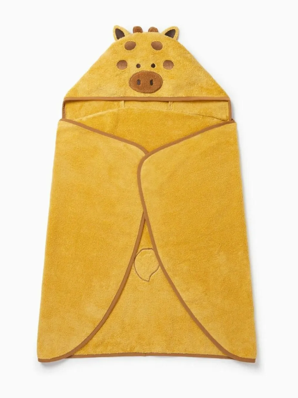 Mori Supersoft Hooded Towel^ Towels & Bathmats