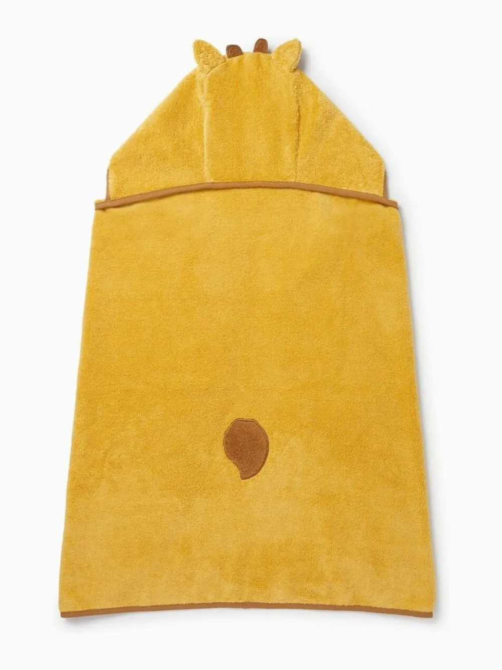 Mori Supersoft Hooded Towel^ Towels & Bathmats