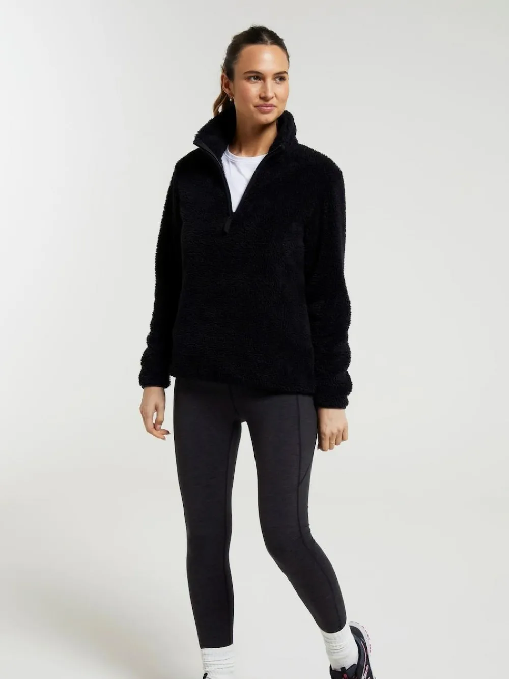 Mountain Warehouse Teddy Womens Fleece^Women Hoodies & Sweatshirts|Sportswear