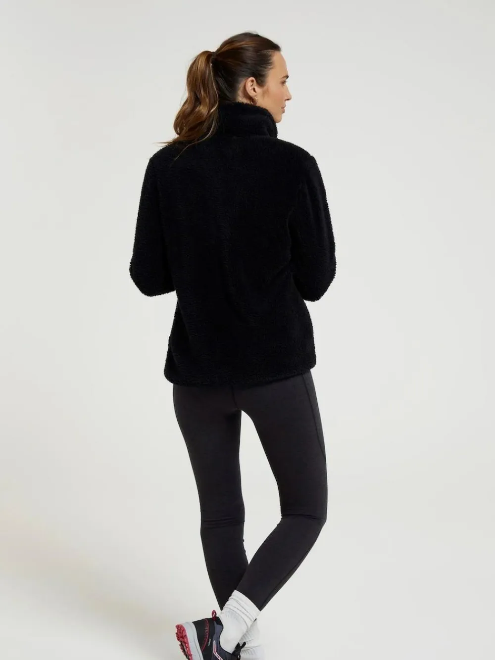 Mountain Warehouse Teddy Womens Fleece^Women Hoodies & Sweatshirts|Sportswear