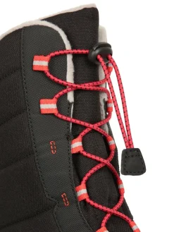 Clearance Mountain Warehouse Ohio Youth Adaptive Snow Boots Black