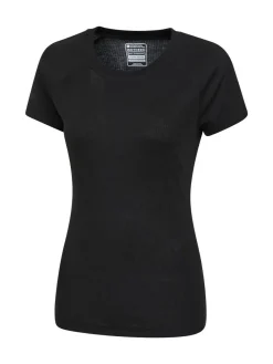 Best Mountain Warehouse Black Womens Talus Thermal T-Shirt
