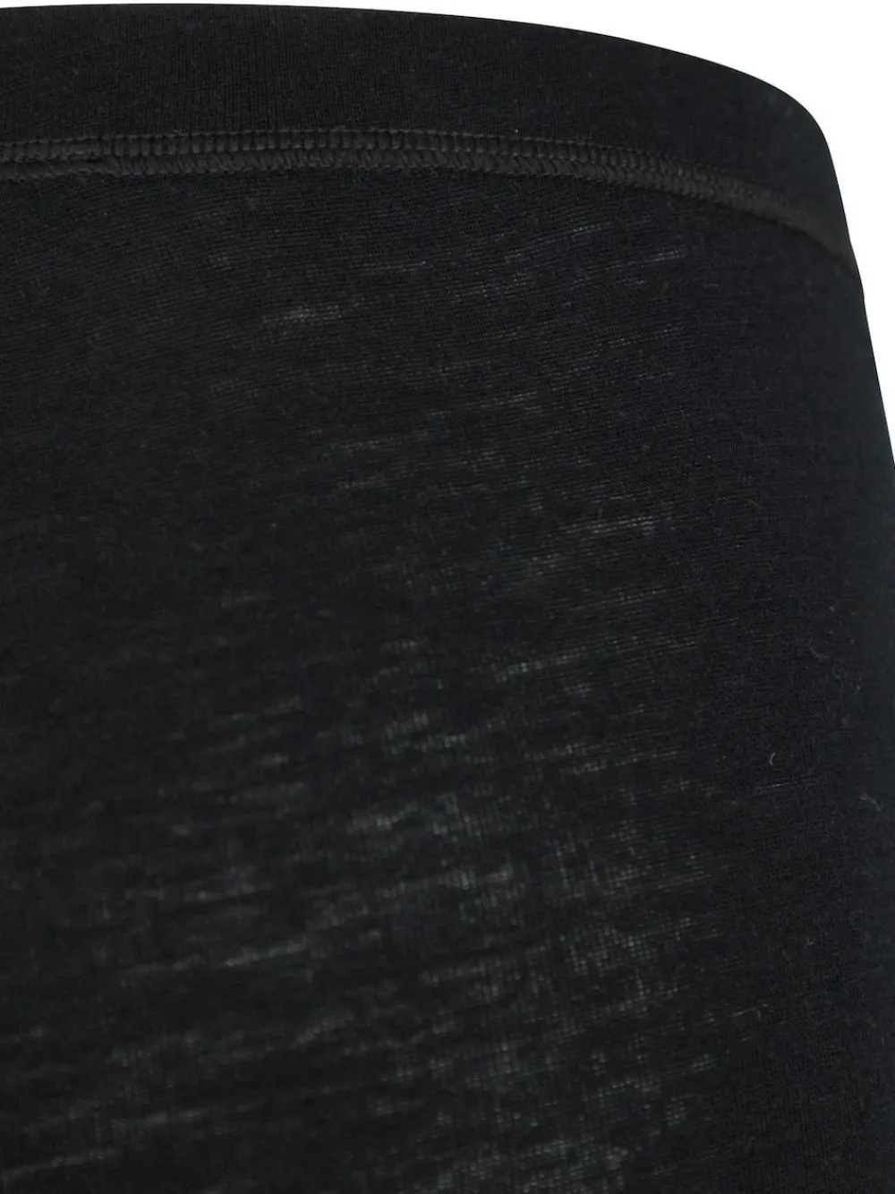 Mountain Warehouse Black Mens Merino II Thermal Baselayer Joggers^ Underwear|Underwear