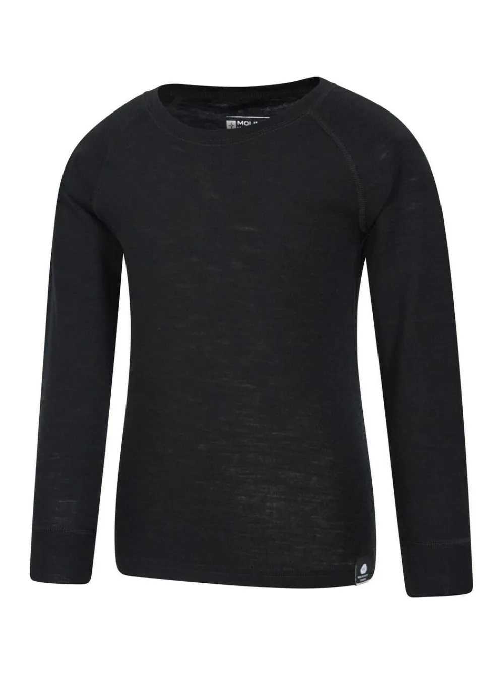 Mountain Warehouse Merino II Kids Round Neck Thermal Top^ Underwear|Thermals