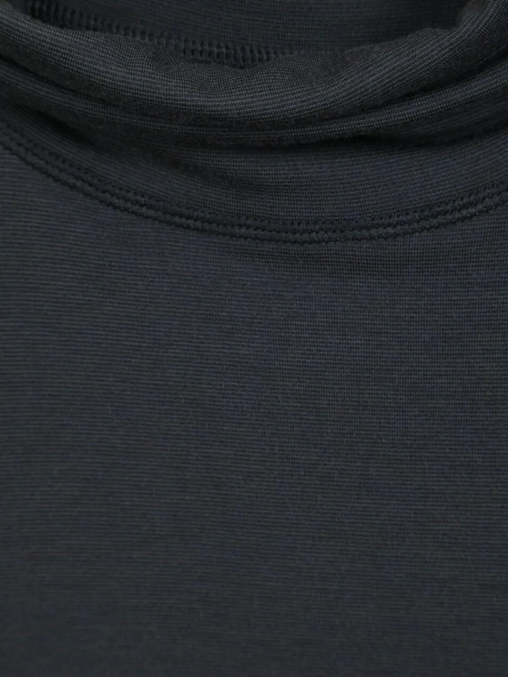 Mountain Warehouse Black Keep The Heat Womens Roll Neck Thermals^Women Thermals