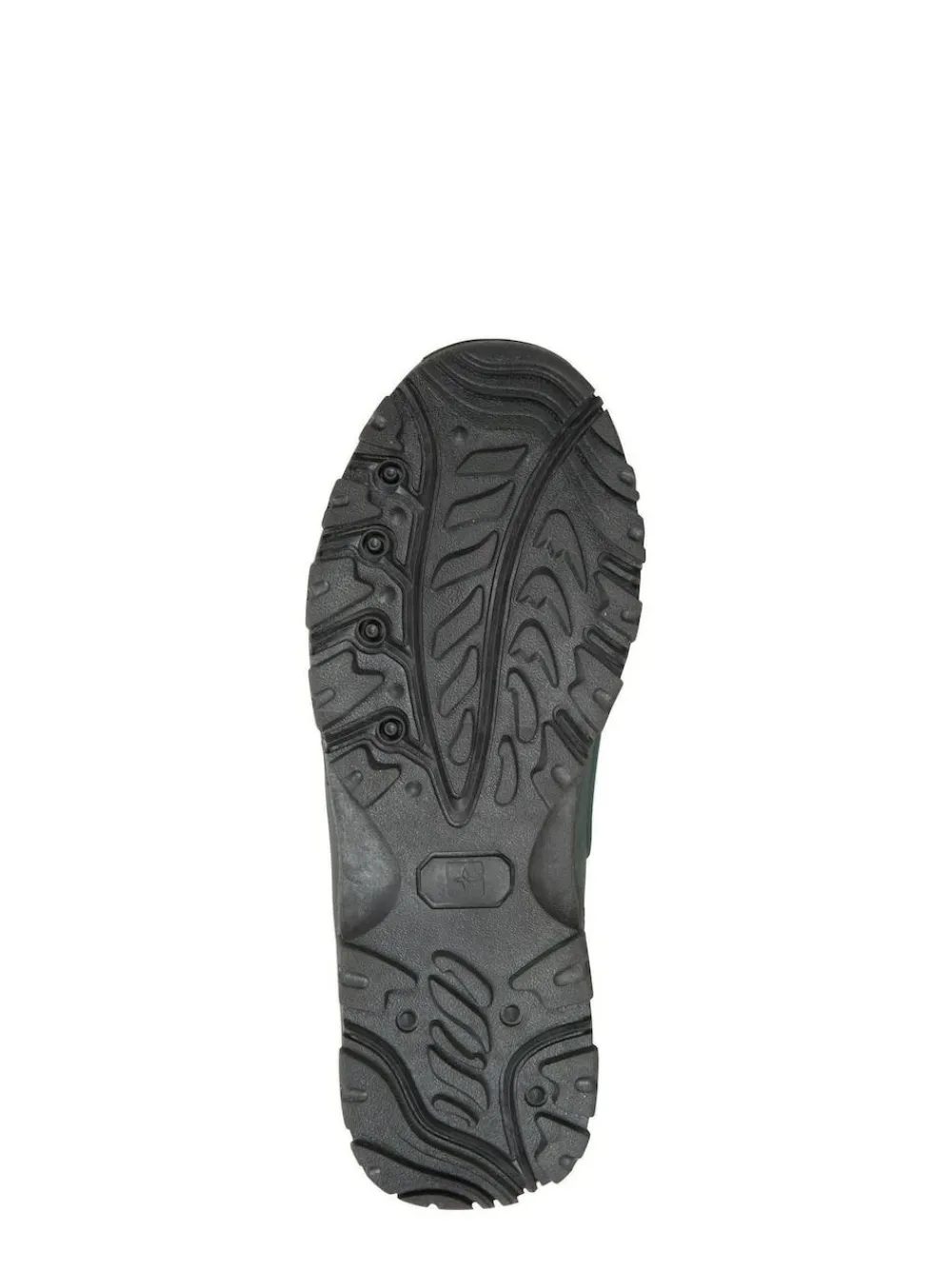 Discount Mountain Warehouse Black Adventurer Mens Waterproof Walking Boots