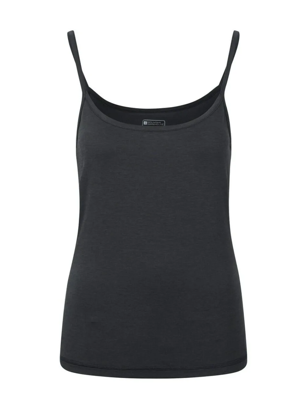 Mountain Warehouse Black Keep The Heat Isotherm Cami Top^Women Thermals
