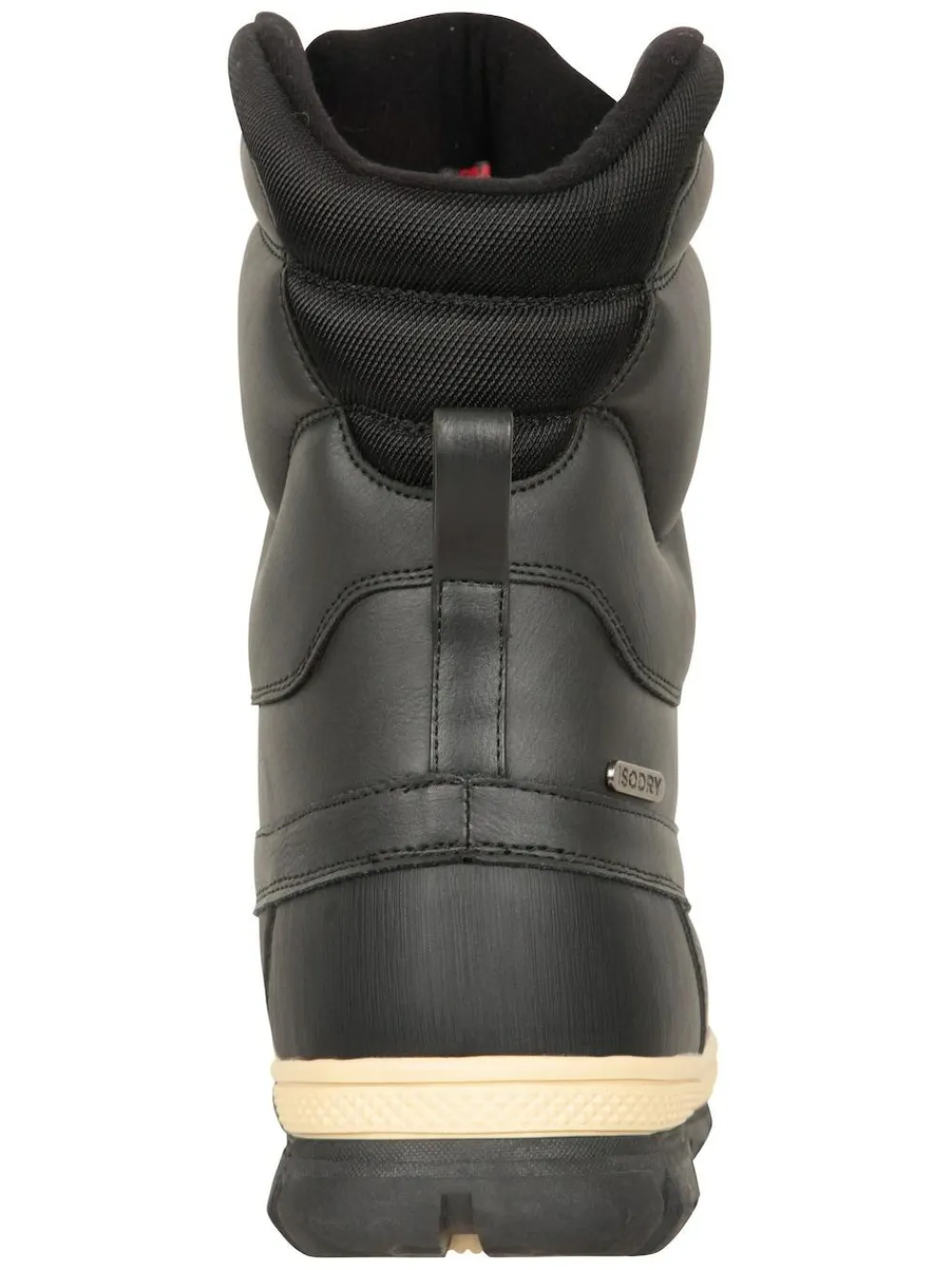Clearance Mountain Warehouse Black Arctic Thermal Waterproof Snow Boots
