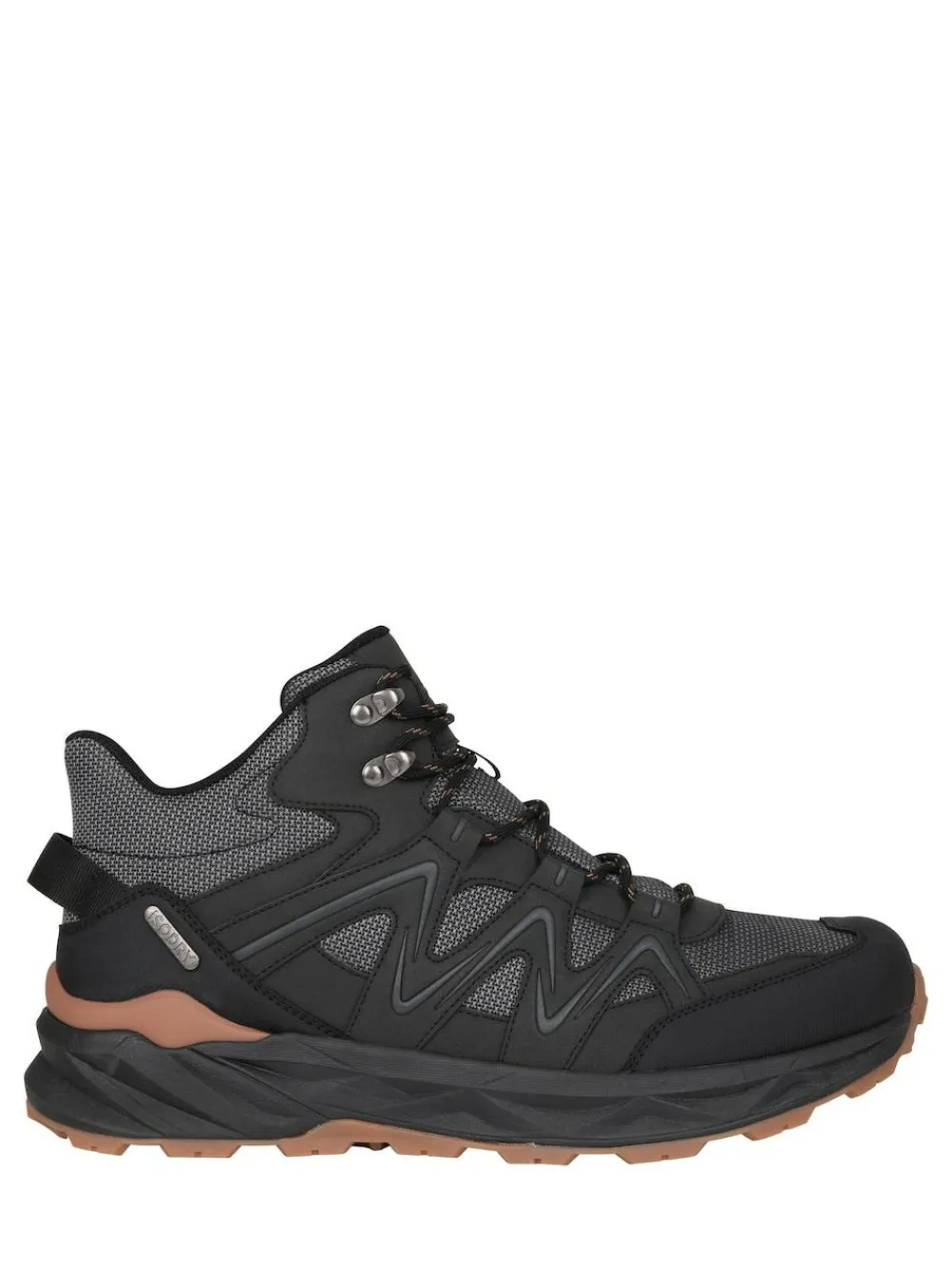 Mountain Warehouse Black Trail Blazer Mens Waterproof Walking Boots^ Boots|Boots