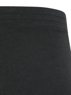 Mountain Warehouse Black Womens Keep The Heat Thermal Top and Pants Set^Women Thermals