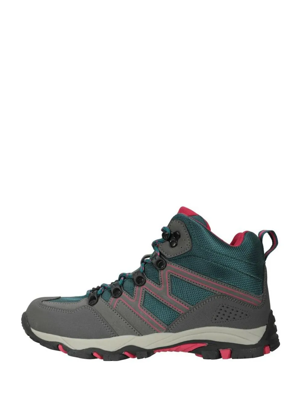 Mountain Warehouse Blue Kids Oscar Walking Boots^BOY Baby Boots|Boots