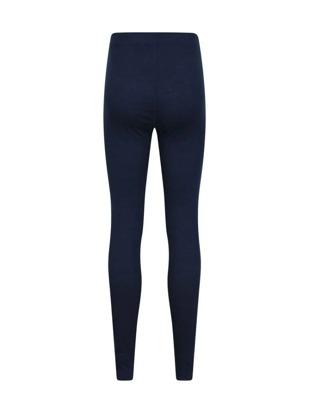 Outlet Mountain Warehouse Talus Womens Thermal Leggings 2 Pack Blue