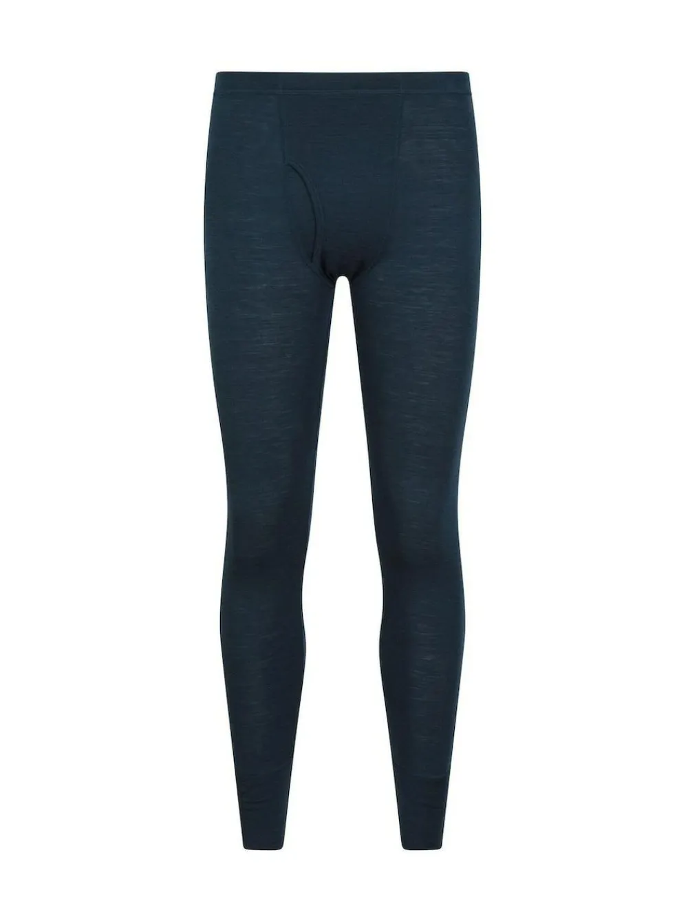 Mountain Warehouse Dark Black Mens Merino II Thermal Baselayer Joggers^ Thermals