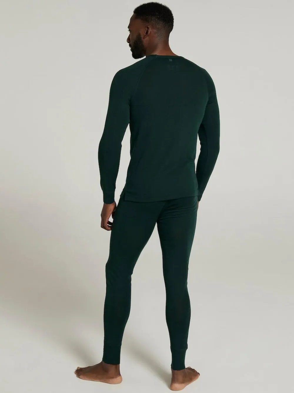 Mountain Warehouse Merino Mens Round Neck Thermal Top^ Thermals