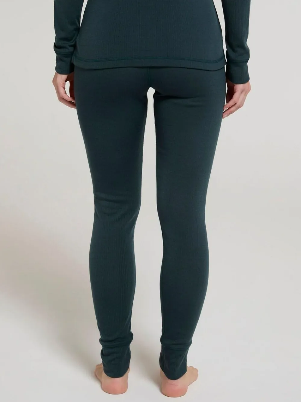 Online Mountain Warehouse Womens Talus Thermal Leggings Green