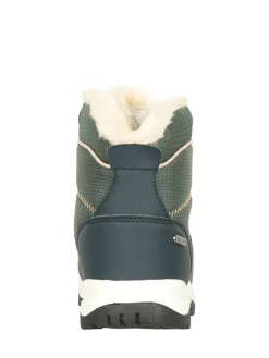 Discount Mountain Warehouse Comet Waterproof Snow Boots Green