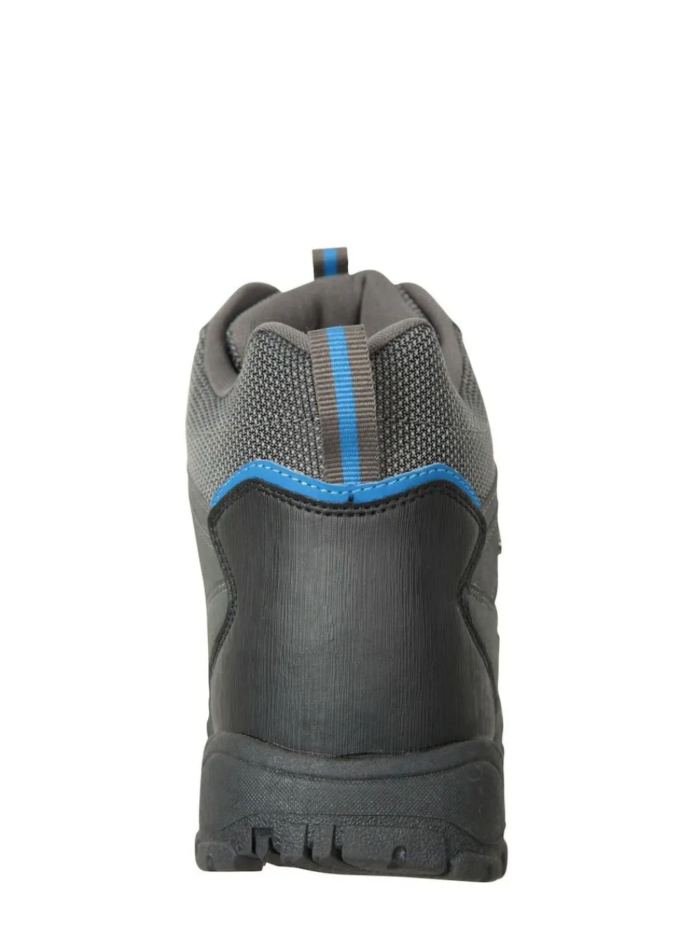 Mountain Warehouse Grey Adventurer Mens Waterproof Walking Boots